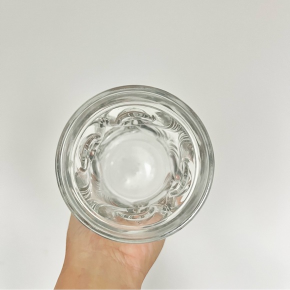 Anchor Hocking Vintage Glass Tiki Mug Hawaiian Retro No Chips Cracks Collectible - Picture 6 of 8